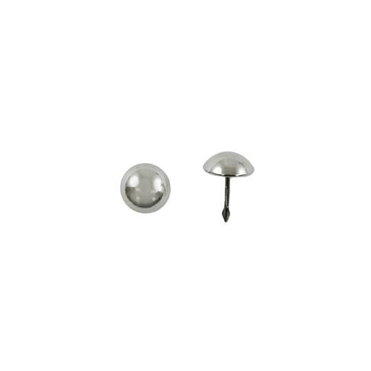 French Nickel Nails - 100 Pack